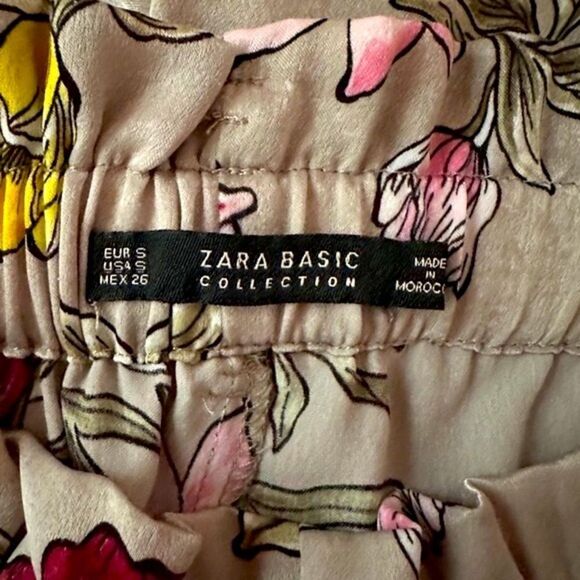 Zara Kimono & Shorts Matching Set Size S • BLOGGER FAVORITE • - Picture 14 of 16